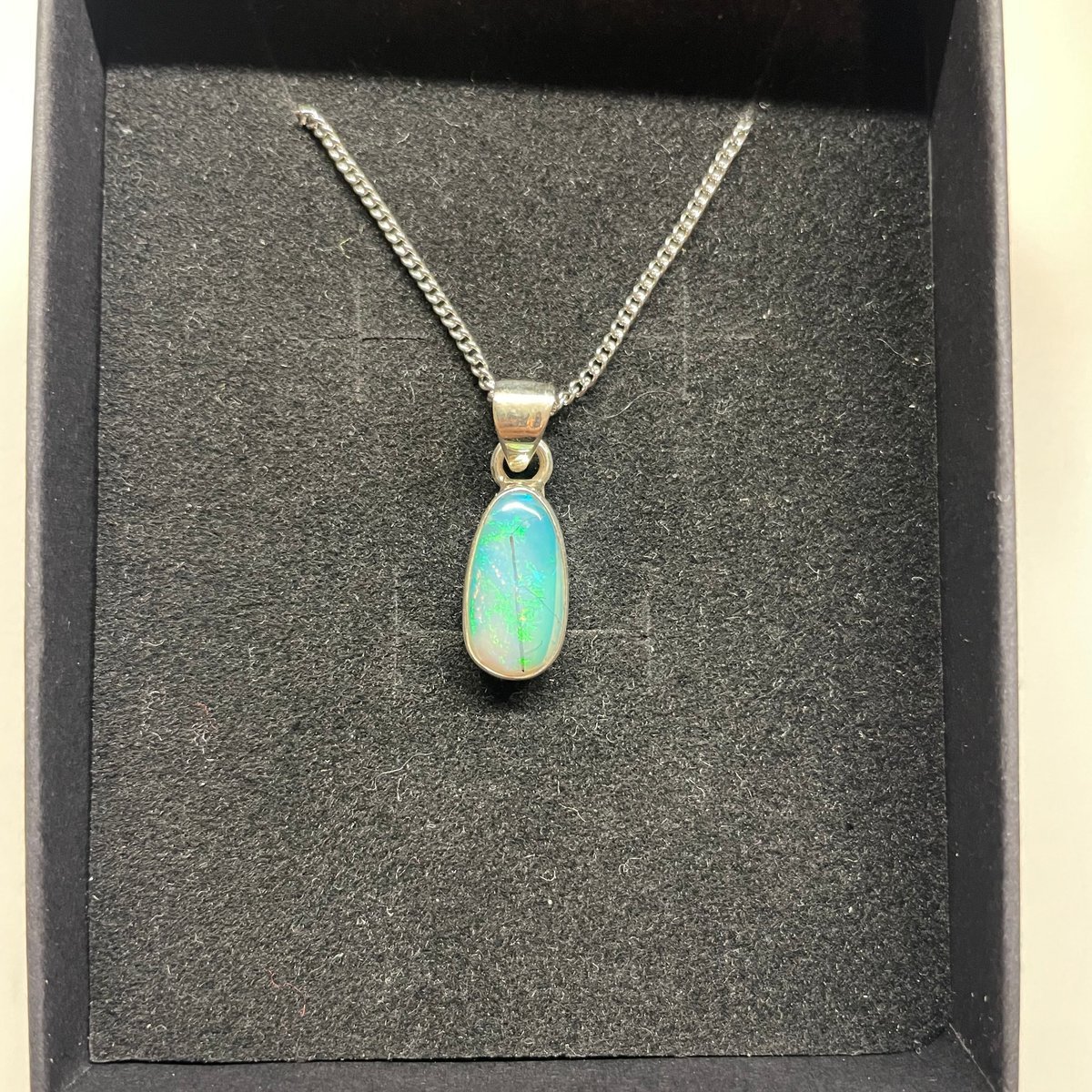 Opal Pendant