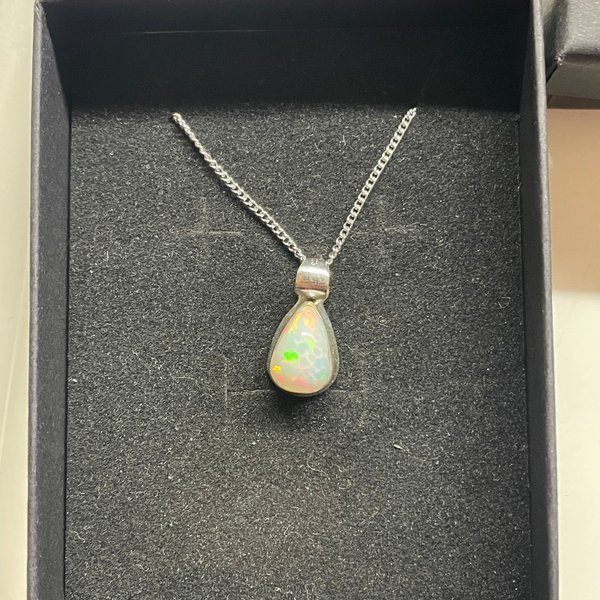 Opal Pendant