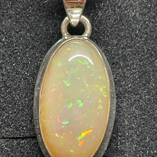 Opal Pendant