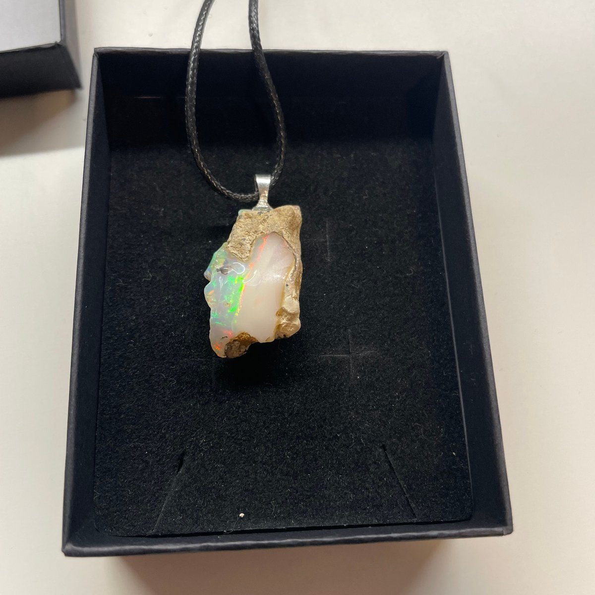 Opal Pendant