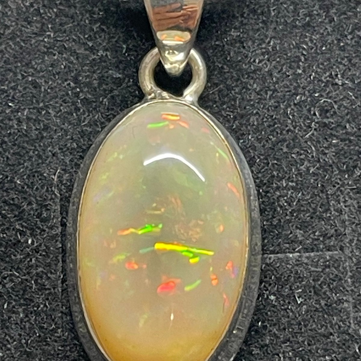 Opal Pendant