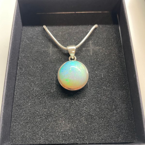 Opal Pendant