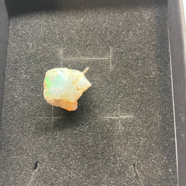 Opal Rough pendant - small pieces